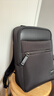 新秀麗（Samsonite）電腦包雙肩包14英寸筆記本背包男士出差商務(wù)通勤包升級款TT0禮物 曬單實(shí)拍圖