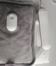 彩虹熱水袋暖手寶充電暖寶寶暖水袋注水暖手袋熱敷暖肚子暖腳 灰色 曬單實(shí)拍圖