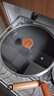 蘇泊爾（SUPOR）炒鍋鑄鐵有鈦無(wú)涂層炒菜鍋不易粘鍋燃氣電磁爐通用EC32AYT01 曬單實(shí)拍圖