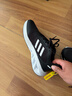阿迪達斯（adidas）男鞋運動(dòng)鞋舒適耐磨減震休閑跑步鞋 41UK7.5碼 曬單實(shí)拍圖