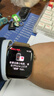 Apple/蘋(píng)果 Watch S11 智能手表GPS+蜂窩款46毫米金色鈦金屬表殼金色米蘭尼斯表帶S/M MFE44CH/B 曬單實(shí)拍圖