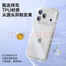 品勝【相機鍵全包輕薄散熱】適用iPhone17ProMax手機殼蘋(píng)果17ProMax保護套透明氣囊防摔軟邊保護殼 曬單實(shí)拍圖