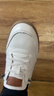 Walker Shop奧卡索復古小白鞋女鞋春夏時(shí)尚德訓鞋女士運動(dòng)休閑板鞋女V141001 曬單實(shí)拍圖