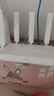 中興（ZTE）巡天BE5100無(wú)線(xiàn)家用wifi7路由器 自研10核芯片 千兆雙頻5顆信號放大器穿墻王游戲加速 曬單實(shí)拍圖