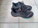 安踏毒刺7丨運動(dòng)鞋男鞋耐磨軟底跑鞋男緩震中考體測跑步鞋子男訓練鞋 【毒刺7】基礎黑5519-7 40 曬單實(shí)拍圖
