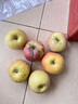 【紅富士】山西紅富士臨猗蘋(píng)果丑蘋(píng)果糖心膜袋紅富士脆甜多汁 帶箱9斤凈重8.5（70-80mm） 曬單實(shí)拍圖