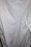 帝賓澤大碼白襯衫男長(cháng)袖商務(wù)休閑胖子加肥加大寬松棉質(zhì)通勤西裝襯衣男 曬單實(shí)拍圖