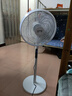 電風(fēng)扇先科電器落地扇家用大風(fēng)力電扇xldnke制冷16寸遙控立式搖頭風(fēng)扇五葉 遙控-3米線(xiàn)-升級電機-輕底 曬單實(shí)拍圖