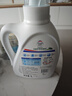 威露士清可新洗衣液松木香1L/瓶 除菌除螨除霉快洗去污漬 持久留香 曬單實(shí)拍圖