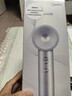 美的（Midea）高速吹風(fēng)機 39億等離子護發(fā)電吹風(fēng) 大功率速干 家用負離子護發(fā)吹風(fēng)筒  FG208紫 國家補貼 生日禮物 曬單實(shí)拍圖