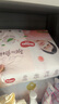 好奇（Huggies）鉑金裝小桃褲紙尿褲NB84片(5kg以下)尿不濕【透爽散熱】 曬單實(shí)拍圖