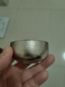 宅輕松純鈦茶杯主人杯高檔單杯金屬隔熱品茗杯茶具水杯室內戶(hù)外功夫茶杯 曬單實(shí)拍圖