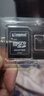 金士頓（Kingston）大疆pocket3 Action4 5pro存儲卡無(wú)人機TF卡MicroSD監控攝像運動(dòng)相機行車(chē)記錄儀高速內存卡U3V30A2 SDCG4/128G【高性?xún)r(jià)比丨讀速200M/ 曬單實(shí)拍圖