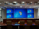 藍普l(shuí)ed顯示屏全彩室內高清P1.25/P1.53/P2.5/P1.86會(huì )議室宣傳培訓展覽示大報告廳LED無(wú)縫電子大屏幕 曬單實(shí)拍圖