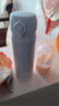 膳魔師（THERMOS）保溫杯316鋼500ml男女士?jì)和槭侄Y生日禮物JNL-500S BLW 曬單實(shí)拍圖
