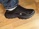 阿迪達斯（adidas）男鞋女鞋懶人一腳蹬健步鞋透氣防滑戶(hù)外休閑運動(dòng)鞋JP6642 曬單實(shí)拍圖