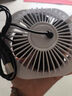 usb小風(fēng)扇靜音辦公室桌上桌面電風(fēng)扇夏季家用小電扇臺扇usb風(fēng)扇宿舍小型筆記本電腦外接桌面 桌面插電USB小風(fēng)扇 曬單實(shí)拍圖