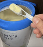 貝拉米（Bellamy's）白金版 1段 新生兒 嬰兒奶粉800g 有機A2蛋白 0~6月  藻油DHA 曬單實(shí)拍圖
