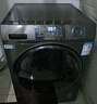 海爾（Haier）洗衣機12公斤【26年新品】滾筒全自動(dòng)洗衣機大容量洗烘一體除菌省水省電除菌螨525大筒國家補貼 新品12公斤+空氣洗+1.28洗凈比 滾筒洗烘 統帥 曬單實(shí)拍圖