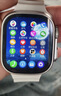TDD華強北2026新款首發(fā)]WatchS10Ultri3華強北5G插卡智能電話(huà)手表GPS定位初中高學(xué)生成人蘋(píng)果機和順成 【鈦原色】258G不卡頓+NFC+微Q抖+雙向支付 表盤(pán)自定義+微信全功能+久 曬單實(shí)拍圖