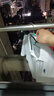 皮爾卡丹高檔Polo.衫男短袖t恤純棉翻領夏季透氣休閑商務保羅男裝體恤 白色高端純棉面料 L 建議120-140斤 曬單實拍圖