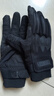 際華三零一九戰術(shù)手套冬季制新式加絨手套07防刮耐磨可觸屏戶(hù)外騎行內手套黑色 全指戰術(shù)手套【中號】 曬單實(shí)拍圖