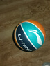 李寧（LI-NING）籃球兒童5號比賽室內外耐磨水泥地幼兒小學(xué)生青少年戶(hù)外橡膠五號 曬單實(shí)拍圖