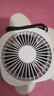 usb小風(fēng)扇靜音辦公室桌上桌面電風(fēng)扇夏季家用小電扇臺扇usb風(fēng)扇宿舍小型筆記本電腦外接桌面 桌面USB插電小風(fēng)扇 曬單實(shí)拍圖