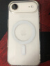 KOOLIFE適用 iPhone Air手機殼保護套 蘋(píng)果17air手機保護套Magsafe磁吸充電超薄防摔鏡頭保護簡(jiǎn)約透明男女 曬單實(shí)拍圖