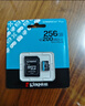 金士頓（Kingston）128GB TF（MicroSD）存儲卡 內存卡U3 V30 A2 4K適配大疆Pocket 3/Action 6/Nano/無(wú)人機/運動(dòng)相機 曬單實(shí)拍圖