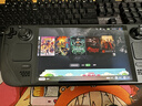 STEAMsteamdeck oled掌機windows游戲機雙系統steam deck原裝 分期免息 OLED 512G原裝升級雙系統 曬單實(shí)拍圖