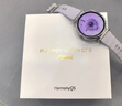 HUAWEI WATCH GT 6 流光紫 41mm智能手表多維情緒健康全新騎行體驗華為GT6手表GT5升級 曬單實(shí)拍圖