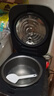 九陽(yáng)（Joyoung）【星盤(pán)IH加熱】高純鈦0涂層IH電飯煲電飯鍋4升3-4人316L不銹鋼1300W風(fēng)冷水潤膜國家補貼 40N1U Pro 曬單實(shí)拍圖