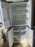 美的出品華凌冰箱雙開(kāi)門(mén)四開(kāi)門(mén)一級能效雙變頻十字對開(kāi)門(mén)雙循環(huán)風(fēng)冷家用冰箱國家補貼以舊換新 426超薄可嵌入 | 雙變頻凈味 曬單實(shí)拍圖