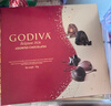 歌帝梵（Godiva）【京東專(zhuān)供】經(jīng)典混合巧克力高端禮盒19顆165g 零食糖果 生日禮物 曬單實(shí)拍圖