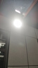 公牛（BULL）LED投光燈戶(hù)外庭院工廠(chǎng)園林燈露營(yíng)燈 IP65防水等級100W-6500K白光 曬單實(shí)拍圖
