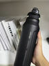 恩爾美（nRMEi）保溫保冷杯大容量男士款316不銹鋼學(xué)生戶(hù)外騎行便攜運動(dòng)水壺杯子 白色1000ml【抗菌316/保溫保冷】 曬單實(shí)拍圖
