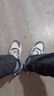 杜莎蕾奴2026新款男鞋增高老爹鞋春季四季新款舒適軟底鞋子運動(dòng)休閑鞋 曬單實(shí)拍圖