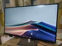 戴爾（DELL）UltraSharp 27英寸4K顯示器 進(jìn)階版IPS Black 120Hz防藍光 140W雷電4接口 HDR600蝦農助手 U2725QE 曬單實(shí)拍圖