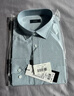 杉杉長(cháng)袖襯衫男格子休閑襯衣中年商務(wù)正裝免燙 TCT4299(長(cháng)袖款) 40  曬單實(shí)拍圖