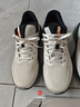 鴻星爾克云步跑步鞋男春季新款黑色運動(dòng)鞋輕便男鞋減震跑鞋軟底鞋子男款 浮巖灰/正黑 41 曬單實(shí)拍圖