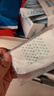 FulCotton棉柔世家防溢乳墊哺乳期一次性3D立體透氣產(chǎn)婦防漏溢乳貼100片 曬單實(shí)拍圖