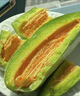 京鮮生山東羊角蜜甜瓜 凈重4.5斤起單果300g+ 【百億農補】水果源頭直發(fā) 曬單實(shí)拍圖