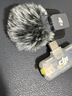 大疆 DJI Mic Mini 迷你無(wú)線(xiàn)高品音質(zhì)降噪領(lǐng)夾麥克風(fēng)【安卓+蘋(píng)果15/16/17系列】手機版 一拖二 曬單實(shí)拍圖