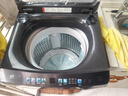 海爾（Haier）10公斤新品直驅雙動(dòng)力【云溪4.0】旗艦款波輪洗衣機家用變頻全自動(dòng)防纏繞特色頑漬洗羽絨洗 60E爆款 波輪 雙動(dòng)力+七維減震+直驅電機+電離除菌 曬單實(shí)拍圖