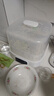 新貝奶瓶消毒烘干一體機 蒸汽消毒機消毒柜嬰兒奶瓶消毒器帶烘干8035 曬單實(shí)拍圖