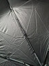 【全網(wǎng)爆款】手動(dòng)UV折疊雨傘男女晴雨傘兩用防曬遮陽(yáng)黑膠傘 【自動(dòng)款】黑色UV 曬單實(shí)拍圖