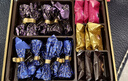 歌帝梵（Godiva）【京東專(zhuān)供】經(jīng)典混合巧克力高端禮盒19顆165g 零食糖果 生日禮物 曬單實(shí)拍圖