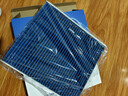 科德寶（MICRONAIR）藍肺空調濾芯BL375適配新捷達/Polo/奧迪A1/晶銳昕銳/桑塔納 曬單實(shí)拍圖