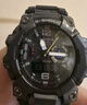 卡西歐（CASIO）G-SHOCK三代泥王豐田合作表款運動(dòng)太陽(yáng)能電子表GWG-B1000TLC-1APR 曬單實(shí)拍圖